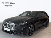 Usado BMW 520 Comfort Edition 197 CV (144 kW) 2025 Black sapphire (metalizado) Familiar
