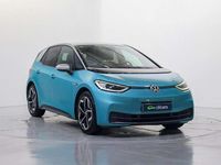 Usado VW ID.3 150 kW (204 CV) 2020 Azul Utilitario