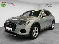 Usado Audi Q3 Advanced Plus 150 CV (110 kW) 2022 Gris / plata SUV