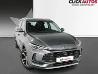 Usado MG ZS Comfort 197 CV (144 kW) 2025 Gris SUV