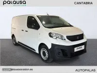 Usado Peugeot Expert 120 CV (88 kW) 2021 Blanco Van