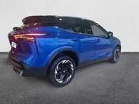 Usado Nissan Qashqai N-Connecta 140 CV (102 kW) 2024 Magnetic blue (perlada) SUV