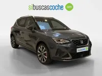 Usado Seat Arona FR 115 CV (84 kW) 2025 Gris/plata SUV