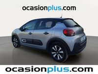 Usado Citroën C3 PureTech 82 CV (60 kW) 2023 Plateado Utilitario