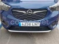 Usado Opel Combo Life Elegance 131 CV (96 kW) 2021 Azul Monovolumen