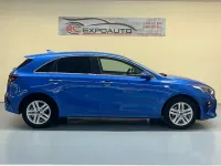 Usado Kia Ceed 100 CV (73 kW) 2019 Azul Utilitario
