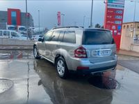 Usado Mercedes GL420 306 CV (225 kW) 2007 Gris / plata SUV