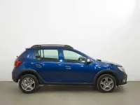 Usado Dacia Sandero Stepway Ambiance 90 CV (66 kW) 2017 Azul Berlina
