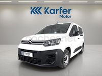 Usado Citroën Berlingo Live 102 CV (75 kW) 2021 Blanco Monovolumen