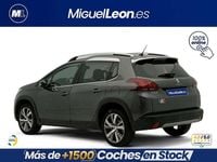 Usado Peugeot 2008 Allure 131 CV (96 kW) 2019 Gris SUV