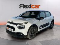 Begagnad Citroën C3 PureTech 110 HK (80 kW) 2022 Vit Halvkombi
