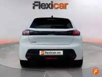 Usado Peugeot 208 Active 100 CV (73 kW) 2024 Blanco Utilitario