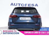 Usado Mercedes B200 AMG line 150 CV (110 kW) 2020 Verde Monovolumen