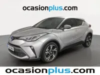 Usado Toyota C-HR Advance 184 CV (135 kW) 2022 Gris SUV