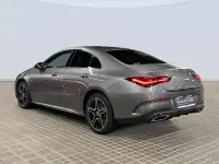Usado Mercedes CLA250e 218 CV (160 kW) 2024 Gris Coupe