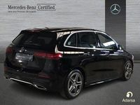 Usado Mercedes B200 150 CV (110 kW) 2024 Negro noche Monovolumen