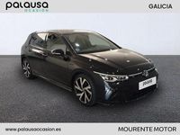 Usado VW Golf VIII R-line 150 CV (110 kW) 2024 Negro Berlina