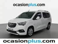 Usado Opel Combo Selective 130 CV (95 kW) 2019 Blanco Monovolumen