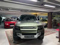 Usado Land Rover Defender SE 249 CV (183 kW) 2022 Verde SUV