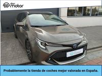 Usado Toyota Corolla Sport 180 CV (132 kW) 2022 Gris / plata Familiar
