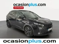 Begagnad Peugeot 3008 GT 130 HK (95 kW) 2023 Svart SUV