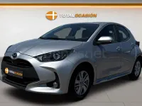 Usado Mazda 2 116 CV (85 kW) 2022 Gris / plata Berlina