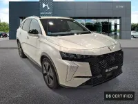 Usado DS Automobiles DS7 Crossback Performance 225 CV (165 kW) 2023 Gris / plata SUV