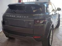 Usado Land Rover Range Rover evoque HSE Dynamic 150 CV (110 kW) 2015 Gris SUV