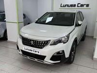 Usado Peugeot 3008 Active 131 CV (96 kW) 2018 Blanco SUV
