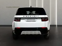 Usado Land Rover Discovery Sport SE Dynamic 204 CV (150 kW) 2025 Blanco metalizado SUV