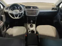 Usado VW Tiguan Life 110 CV (80 kW) 2021 Gris/plata SUV
