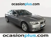 Usado BMW 520 190 CV (139 kW) 2016 Gris Berlina