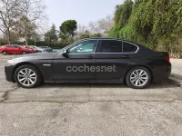 Usado BMW 520 Efficient Dynamics 184 CV (135 kW) 2014 Marrón Berlina