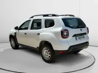 Usado Dacia Duster Essentiel 114 CV (83 kW) 2019 Blanco SUV