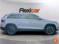 Usado Skoda Kodiaq Ambition 150 CV (110 kW) 2021 Blanco SUV