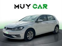 Usado VW Golf VII 116 CV (85 kW) 2017 Blanco Berlina