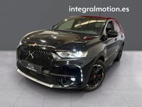 Usado DS Automobiles DS7 Crossback 180 CV (132 kW) 2021 Negro SUV