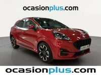 Usado Ford Puma ST-Line X 2022 Rojo SUV