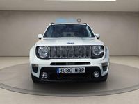 Usado Jeep Renegade Limited 150 CV (110 kW) 2021 Blanco SUV
