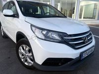 Usado Honda CR-V Comfort 120 CV (88 kW) 2014 Blanco SUV