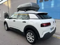 Usado Citroën C4 Cactus Feel 82 CV (60 kW) 2018 Blanco Utilitario
