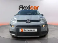 Usado Fiat Panda Cross Cross 71 CV (52 kW) 2023 Gris Utilitario