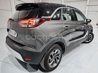 Usado Opel Crossland X Design Edition 110 CV (80 kW) 2019 Gris SUV