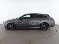 Usado Mercedes CLA200 Shooting Brake AMG line 150 CV (110 kW) 2024 Gris Familiar