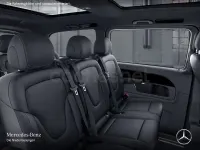 Usado Mercedes V300 Avantgarde 239 CV (175 kW) 2022 Gris / plata Monovolumen
