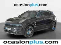 Usado Lynk & Co 01 261 CV (191 kW) 2024 Negro SUV