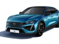 Usado Peugeot 408 GT GT 2024 Azul Familiar