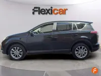 Usado Toyota RAV4 Advance 143 CV (105 kW) 2017 Negro SUV
