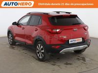Usado Kia Stonic 120 CV (88 kW) 2020 Rojo SUV