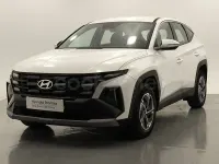 Usado Hyundai Tucson 215 CV (158 kW) 2025 Blanco SUV